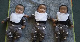 However, as the film shows, the story has a dark side. Even For Parents Identical Triplets Difficult To Tell Apart The Seattle Times