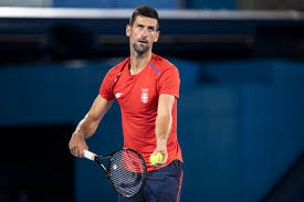 In the 2021 season, djokovic became the second male player in tennis history to win grand slam tournaments on three different surfaces (clay, grass and hard court) in the same calendar year, following rafael nadal in 2010.he has won four tournaments, three of them grand slams: Can Anyone Stop Novak Djokovic S Gold Rush At The Olympic Games In Tokyo
