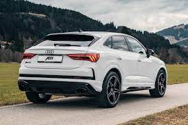 Abt Sportsline Audi Rs Q3 Suv Audi Rs Audi Super Luxury Cars