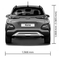 Hyundai bayon fiyatı lansmanın ardından merak konusu oldu. Hyundai Kona Abmessungen Technische Daten Lange Breite Hohe Gepackraumvolumen