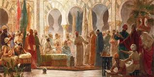 Saya diberi peluang menjadi seorang raja, saya akan memberi fokus kepada naugan. Ketika Seorang Raja Selamat Dari Bejana Panas Setelah Merapal Kalimat Tauhid Islami Dot Co