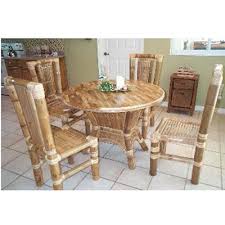 If you re looking for kitchen dining tables for sale online wayfair has several options sure to satisfy the pickiest shopper. Bamboo Dine Set 01 Buy In Cebu