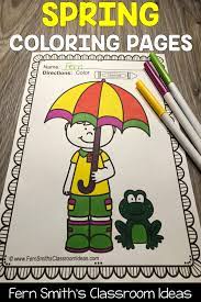 See more ideas about mickey mouse coloring pages, coloring pages, disney coloring pages. Spring Coloring Pages 42 Pages Of Spring Coloring Fun Spring Coloring Pages School Coloring Pages Coloring Pages