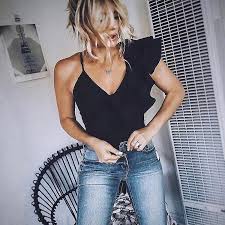 A54 90 Tek Kol Askili Volan Kol Bodysuit S M L Beden Ince Scuba Kumas Tek Renk Siparis Ve Bilgi Icin Kapida Nakit Yada K Karti Ile O Cizgili Elbise Bluz Moda