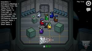 Among us is an online multiplayer social deduction game developed and published by american game studio innersloth. Computerspiel Among Us Labern Und Lugen Im Weltraum Digital Sz De