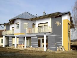 Fassadengestaltung Design Und Farbe Mit Vorabvisualisierung Fassadengestaltung Fassaden Gestaltung Fassade