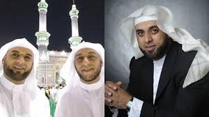 Sebelum wafat, syekh ali jaber mengelilingi indonesia untuk berdakwah. Wmvu1y2fgmm4vm