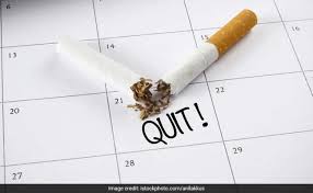 The world health organisation designates 31st may of each year as world no tobacco day. World No Tobacco Day 2021 5 Ways To Resist Smoking Cravings