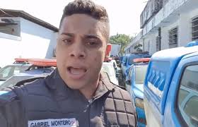 Da cunha | gabriel monteiro tem tesão no monark? Apos Expulsao Gabriel Monteiro Sera Reintegrado A Pm Do Rj Entenda O Caso Portal Momento