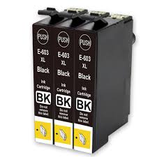 Gagnez de la place, de l'argent et du temps avec ce multifonction ultra compact d'epson qui propose un système de cartouches d'encre séparées, une fonction d'impression mobile et un écran lcd avec panneau tactile. Uniplus Ersatz Fur Epson 603xl Druckerpatronen Real De