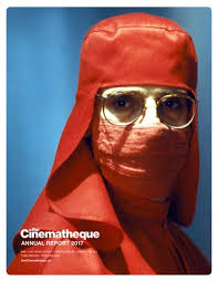 Annual Report 2017 by The Cinematheque