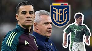 Antes de buscar el pase en el Mundial 2026, Ecuador fue el rival del debut de Rafa Márquez con México