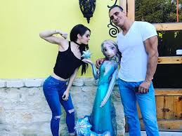 From the archives of the Saraya-Jade Bevis sex tape