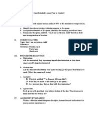 English Semi Detailed Lesson Plan Adjectives As Describing Words Docx Adjective Noun In 2020 Describing Words Nouns And Adjectives Math Lesson Plans Elementary