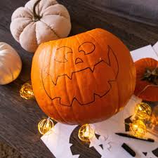 Image result for šablony na vyřezávání dýní