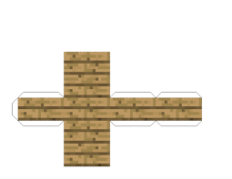 Papercraft Wooden Slabs All Types Minecraft Printables Minecraft Blocks Minecraft Crafts