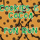 Cookies & Cocoa 5K Fun Run event image