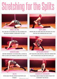 Stretching Yoga Stretches Are The Basic Ways To Make Our Body Flexible And Agile Simple Yoga Health Find More Like Thi Dance Training Pole Fitness Exercise