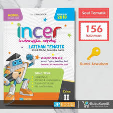 Persediaan sebelum menjahit mesin menyediakan benang atas letakkan buku benang pada tiang benang sediakan jarum mesin masukkan benang ke bahagian ceper penegang benang masukkan benang ke dalam lubang tuas penegang. Buku Latihan Soal Tematik Sd Kelas 2 Semester Ganjil Incer Harga Terbaik Shopee Indonesia