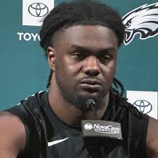 Undersized Eagles Cornerback Feels Like "Biggest Player" On Field
