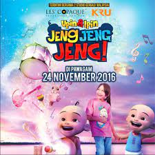 Majlis pelancaran muzik video upin & ipin jeng jeng jeng! My Blogs Upin Ipin Jeng Jeng Jeng Movie Review