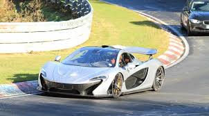 Some say the nürburgring nordschleife experience is better than sex. Mclaren P1 Returns To Snatch Nurburgring Lap Record 2013 Car Magazine
