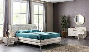 The bedroom sleeps two adults and maybe a very small child sharing the lower level bed with an adult. Pin By Ù… Ù€Ù€ÙˆÙ†Ù€Ù€Ø§ On Home Decor Furniture Bedroom Furniture Sleeping Room