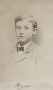 Lloyd) Logan Pearsall Smith Portrait Print