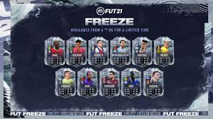 Thorgan hazard on fifa 21. Fifa 21 Freeze Everything You Need To Know About The Replacement Fifa 21 Futmas Promo Gamesradar