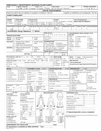 75 Comprehensive Emt Flowchart