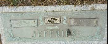 Grose Lester Jeffries (1885-1973)