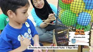 See more ideas about muslim kids, reading al quran, how to memorize things. Sukaneka Taska 2016 Bersama Guru Pelatih Kpakk Youtube