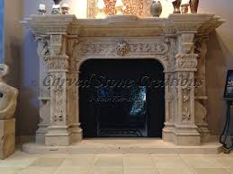 Is the foremost leader in lightweight, cast stone mantels. 5 Intricate Stone Fireplace Designs Carved Stone Creations
