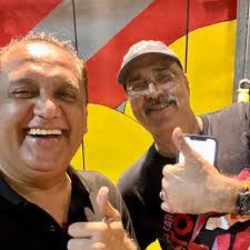 Raymond Krum's Instagram, Twitter & Facebook