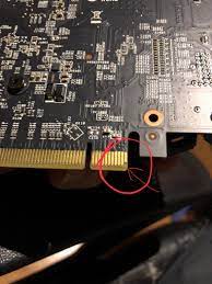 Overclocking is an essential part of mining crypto. Did I Ruin My Card Asus Rx580 With Damaged Pin Doesn T Turn On At All Can I Repair It In Any Way Ethermining