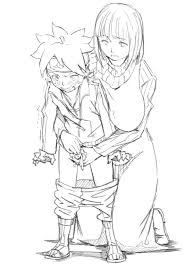 Post 4723238: Arad_Baranga Boruto:_Naruto_Next_Generations Boruto_Uzumaki  Hinata_Hyuuga Naruto