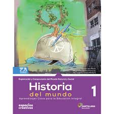 Fórmula para resolver las ecuaciones de 2º grado completas. Libro Educacion Publica Historia 2 Santillana Todos Juntos Conaliteg