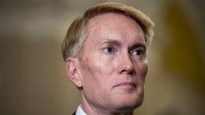 Senator James Lankford spoke out