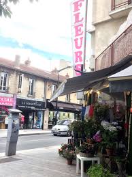 Fleuriste Avenue Jean Jaures A Sartrouville Le 15 06 16 Sartrouville Fleuriste Le 15
