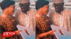 Jun 11, 2021 · his wedding was to take place next week. Tonto Dikeh And Her Rich Politician Lover Set To Tie The Knot In A Mega Wedding In Morocco Pinax News