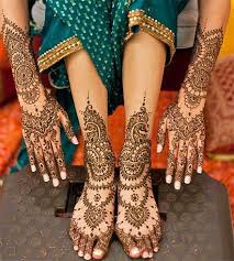 Hands Feet Wedding Mehndi Design Bridal Mehendi Designs Indian Henna Henna