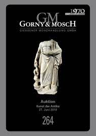 Das geht aus der analyse alter sprachdenkmäler deutlich hervor. Gorny Mosch Auktionskatalog 264 Kunst Der Antike By Gorny Mosch Giessener Munzhandlung Gmbh Issuu