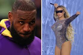 People Are Calling Out LeBron James Over The Outfit He Wore To Beyoncé's  Renaissance Concert