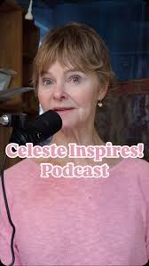 Welcome to my podcast: Celeste Inspires! (Available