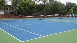 Clarinda park,dun laoghaire, marlay park (rathfarnham), shankill tennis club. Welles Tennis Court Chicago Park District