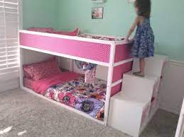 Ikea Loft Beds For Girls Wydevendesigns Com Ikea Kids Room Ikea Kura Bed Ikea Bed