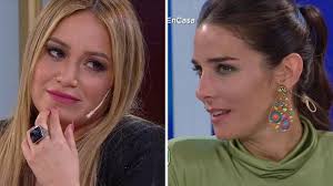 Ve contenido popular de los siguientes autores: La Reaccion De Juana Viale Al Ver Al Novio De Karina La Princesita El Litoral