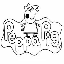 Idea Di Un Disegno Da Colorare Di Peppa Pig Immagini Da Disegnare Facili Disegni Facili Disegni Idee Per Disegnare