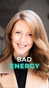What is bad energy?, Bad energy is a core cellular dysfunction where cells  aren't working or powered properly, leading to diseases like dementia,  fatty liver, and heart disease. It's essentially ...