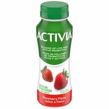 But it's important to consume the right a. Activia Strawberry Yogurt Drink 7 Fl Oz Food 4 Less